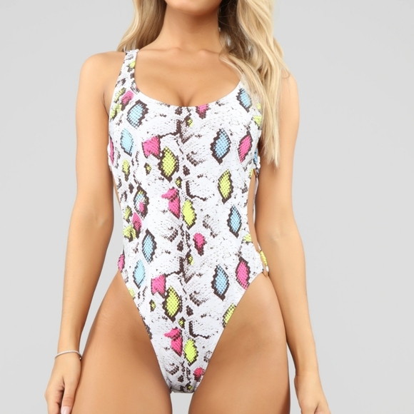 Other - Printed bathing suit